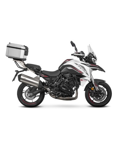 FIJACION PARA MALETA SUPERIOR BENELLI TRK 702/TRK 702 X