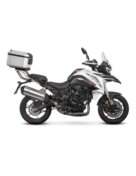 FIJACION PARA MALETA SUPERIOR BENELLI TRK 702/TRK 702 X