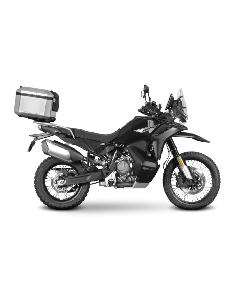 FIJACION PARA MALETA SUPERIOR CF MOTO 450 MT/700 MT/800 MTX