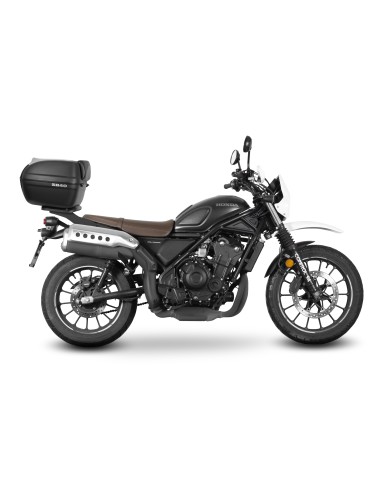 FIJACION PARA MALETA SUPERIOR HONDA CL 500