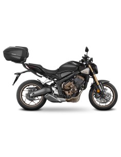 FIJACION PARA MALETA SUPERIOR HONDA CB650R/CBR650R
