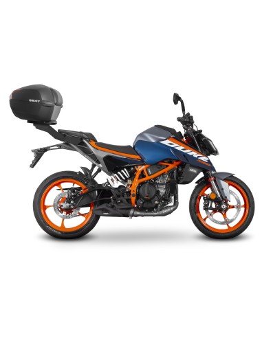 FIJACION PARA MALETA SUPERIOR KTM DUKE 125/390
