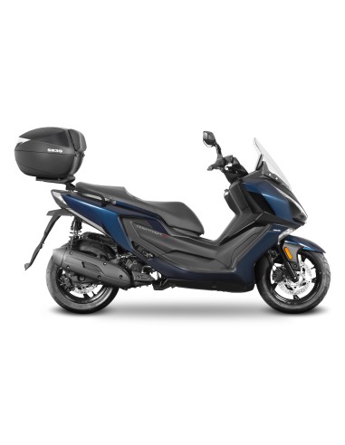 FIJACION PARA MALETA SUPERIOR KYMCO DOWNTOWN GT 125