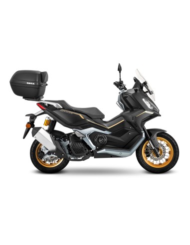 FIJACION PARA MALETA SUPERIOR KEEWAY XDV 125 EVO PRO