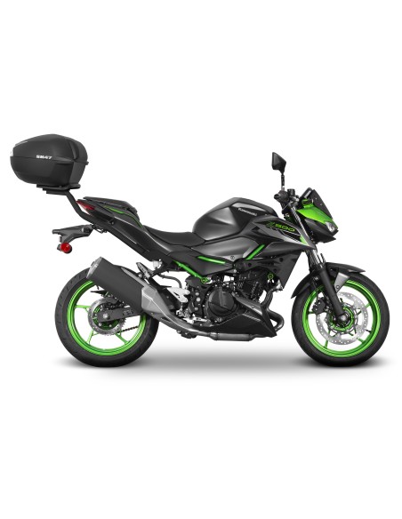 FIJACION PARA MALETA SUPERIOR KAWASAKI Z500
