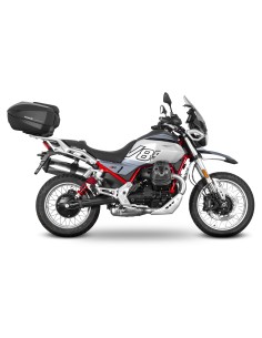 FIJACION PARA MALETA SUPERIOR MOTO GUZZI V85 TT / V85 TT TRAVEL