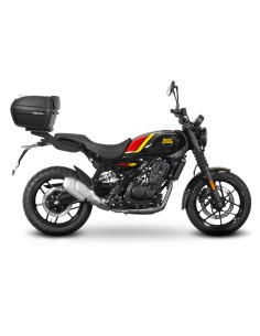 FIJACION PARA MALETA SUPERIOR ROYAL ENFIELD GUERRILLA 450