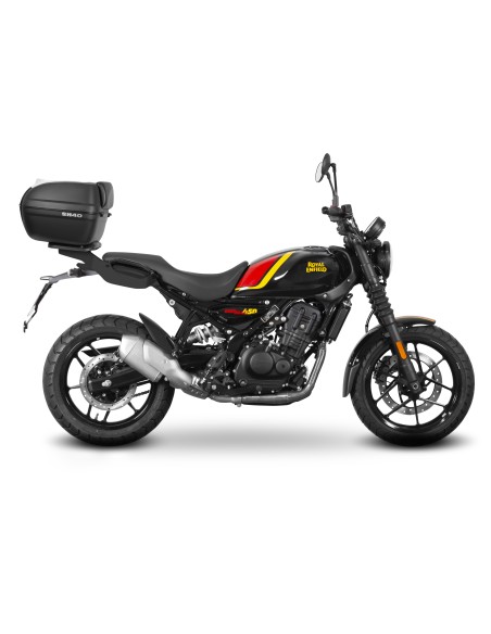 FIJACION PARA MALETA SUPERIOR ROYAL ENFIELD GUERRILLA 450