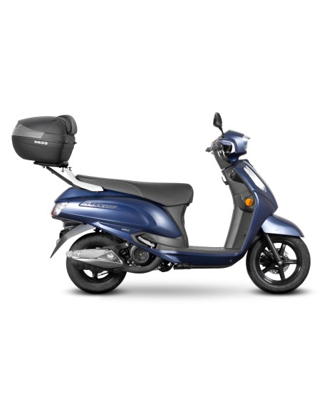 FIJACION PARA MALETA SUPERIOR SUZUKI ADDRESS 125