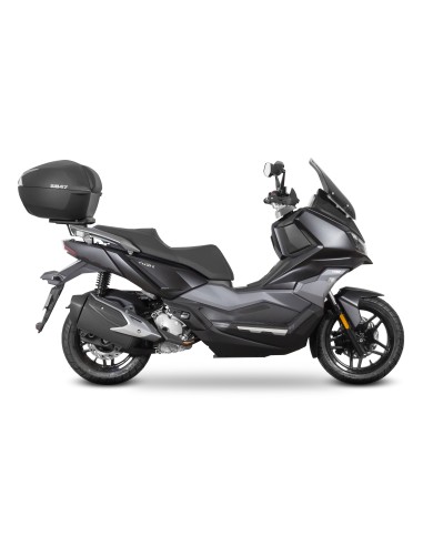 FIJACION PARA MALETA SUPERIOR SYM ADX 300