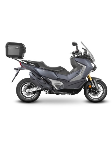 FIJACION PARA MALETA SUPERIOR SYM ADXTG 400