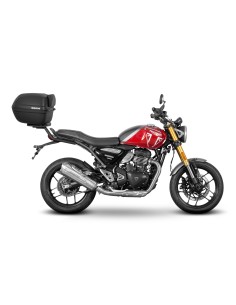 FIJACION PARA MALETA SUPERIOR TRIUMPH SPEED 400