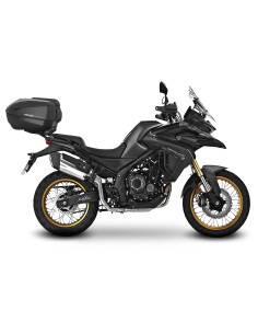 FIJACION PARA MALETA SUPERIOR VOGE DSX 525 BLACK KNIGHT/DSX625/DS800 RALLY