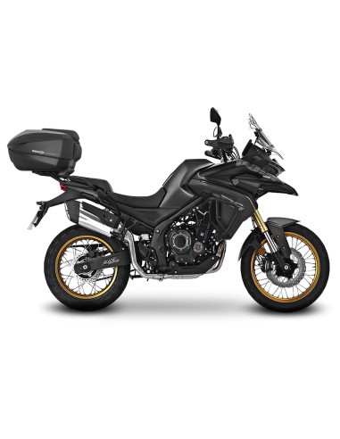 FIJACION PARA MALETA SUPERIOR VOGE DSX 525 BLACK KNIGHT/DSX625/DS800 RALLY