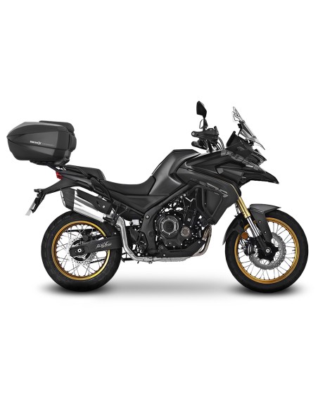 FIJACION PARA MALETA SUPERIOR VOGE DSX 525 BLACK KNIGHT/DSX625/DS800 RALLY