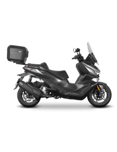 FIJACION PARA MALETA SUPERIOR VOGE SR3 COMPATIBLE SIN PARRILLA OEM VOGE