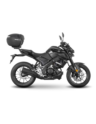 FIJACION PARA MALETA SUPERIOR YAMAHA MT125