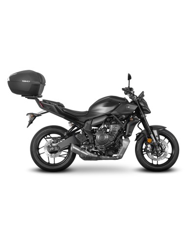 FIJACION PARA MALETA SUPERIOR YAMAHA MT07