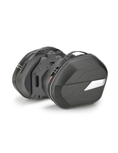 ALFORJAS WEIGHTLESS MK 25L SEMIRIGIDA