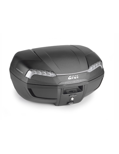 MALETA ML 46 L E46/RIVIERA '2' NEGRO BAS