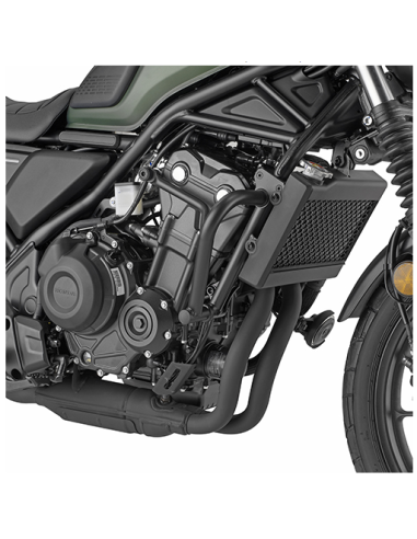 DEFENSAS MOTOR HONDA CL 500 23-25