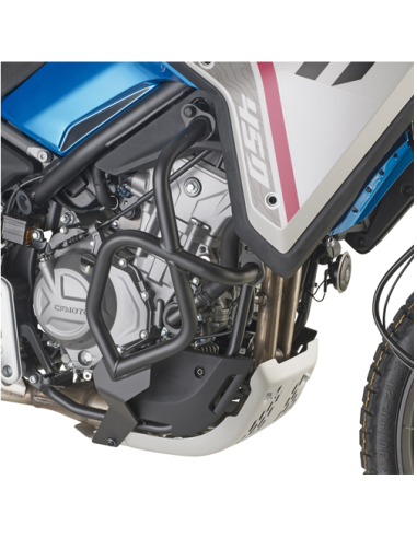 DEFENSAS MOTOR CF MOTO 450 MT 24