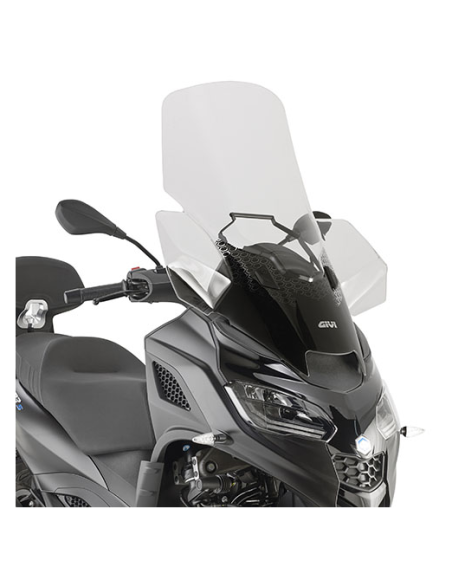 PARABRISAS P/KITAO PIAGGIO MP3 310 25