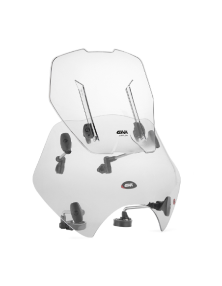 PARABRISAS AIRFLOW C/KITA UNIVERSAL