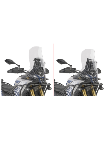 CUPULA P/KITAO VOGE VALICO RALLY 800 25-26