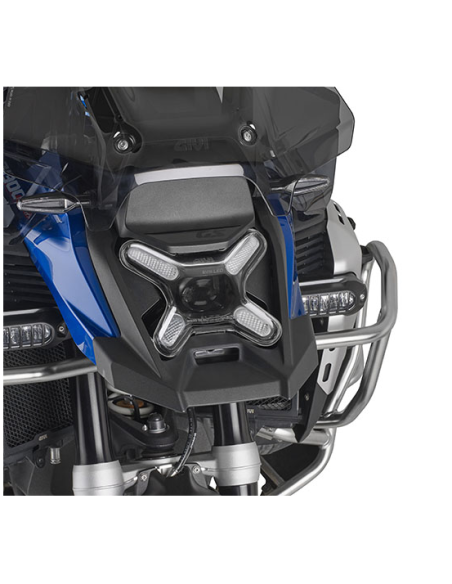 PROTECCION FARO DELANTERO TRANSPARENTE BMW R1300 GS ADV 25
