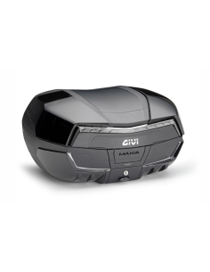 MALETA MK 58 L  V58/MAXIA5  NEGRO BASE/N C/4COVER ABS NB (VERSION 2)