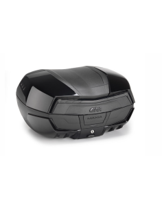 MALETA MK 58L  V58/MAXIA 5 TOTAL BLACK (VERSION 2)