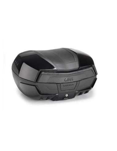 MALETA MK 58L  V58/MAXIA 5 TOTAL BLACK (VERSION 2)