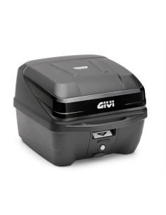 MALETA ML 32 LTS  B32/BOLD  C/EMBELLECEDOR NEGRO BRILLO C/KIT C/PARRILLA