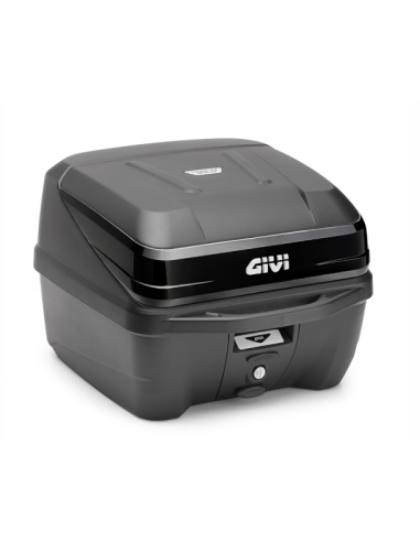 MALETA ML 32 LTS  B32/BOLD  C/EMBELLECEDOR NEGRO BRILLO C/KIT C/PARRILLA