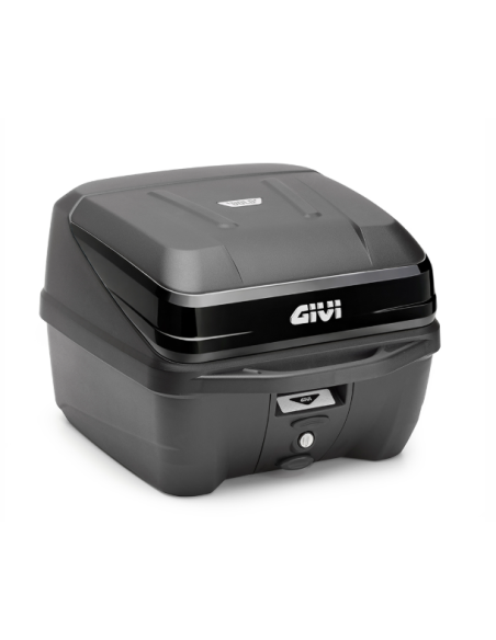 MALETA ML 32 LTS  B32/BOLD  C/EMBELLECEDOR NEGRO BRILLO C/KIT C/PARRILLA