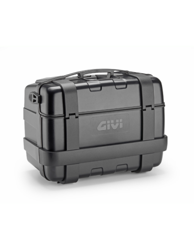 MALETA MK 46L TRK46BB/LITE BLACK ACABADO BLACK