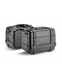 MALETAS MK 46L TRK-LITE BLK ACABADO BLK