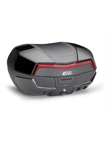 MALETA MK 58L. V58/MAXIA 5. NEGRO BASE/N C/4COVER ABS.NB (VERSION 2)