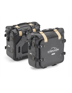 ALFORJAS L/CANYON P/PL-PLOR MK ENDURO 25+25L