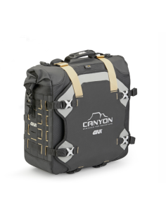 ALFORJA L/CANYON 30LTS F/PL_CAM WATERPROOF P/SLR
