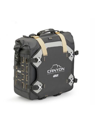 ALFORJA L/CANYON 30LTS F/PL_CAM WATERPROOF P/SLR