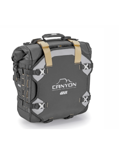 ALFORJA SCANTONATA LAT. L/CANYON 25 LTS P/PLS_CAM P/SLR