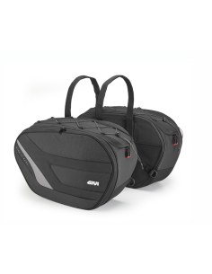 ALFORJAS EXPANDIBLES L/EASY P/T-TE-TR-CORREAS 27-35LTS (EA100C)