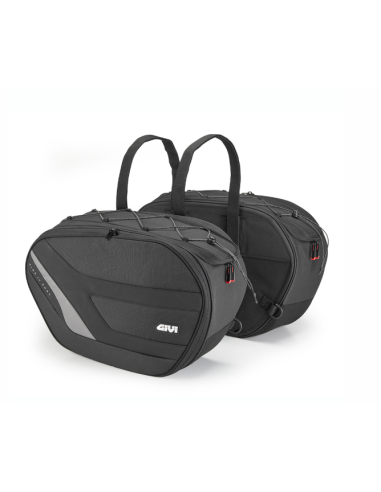 ALFORJAS EXPANDIBLES L/EASY P/T-TE-TR-CORREAS 27-35LTS (EA100C)