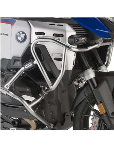 DEFENSAS MOTOR/RADIADOR INOX BMW.R.1300.GS.25