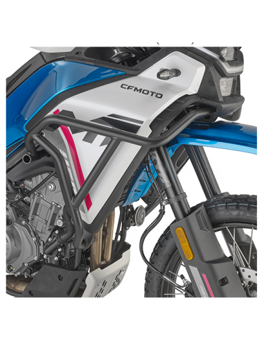 DEFENSAS MOTOR/RADIADOR CF.MOTO.MT.450.24-25