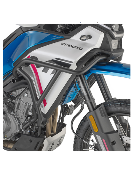 DEFENSAS MOTOR/RADIADOR CF.MOTO.MT.450.24-25