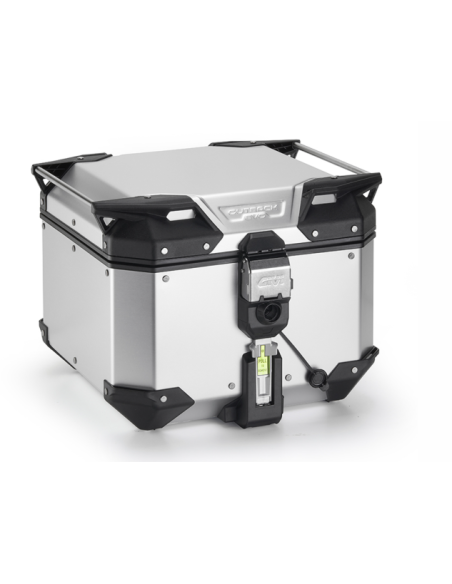 MALETA MK 42 LTS  OBKEV42/EVO SMART ALUMINIO ANODIZADO P/SLR