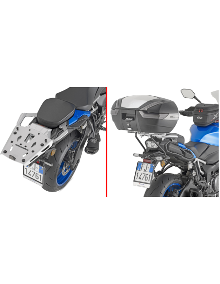 ADAPTA-TOP MK SUZUKI  GSX S1000GX (2024)